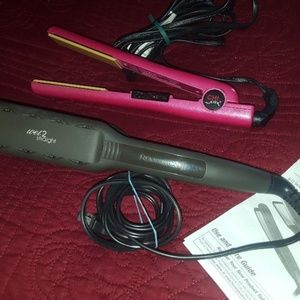 Chi and Remington Flat Irons